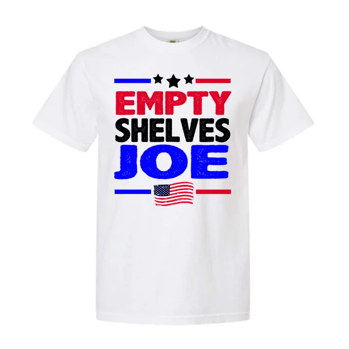 Empty Shelves Joe Garment-Dyed Heavyweight T-Shirt