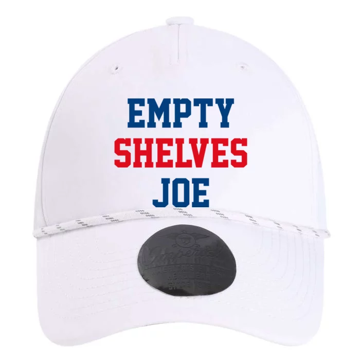 Empty Shelves Joe Republican Anti Biden Design Performance The Dyno Cap