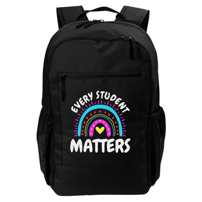 Every Student Matters Paraprofessional Pride Daily Commute Backpack