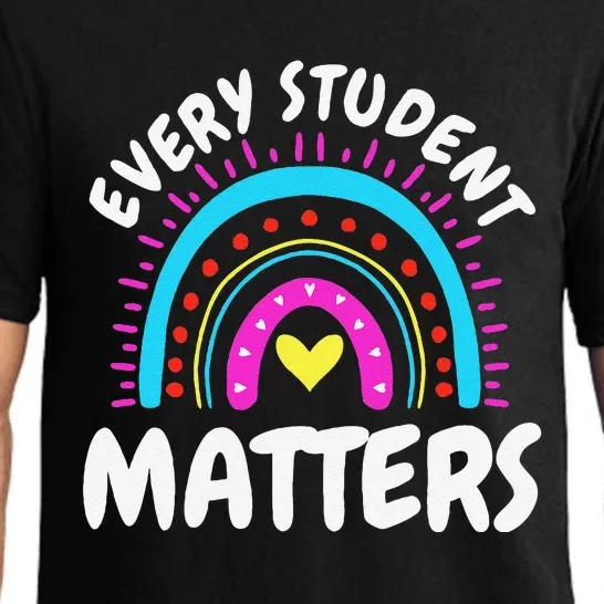 Every Student Matters Para Pro Fessional Pajama Set