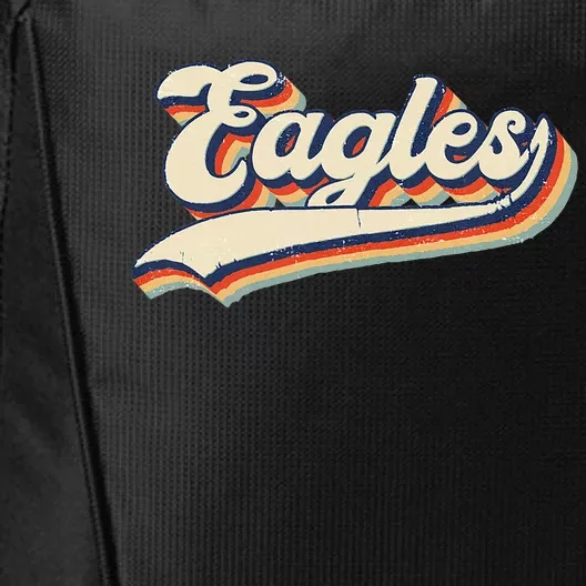 Eagles Sports Name City Backpack