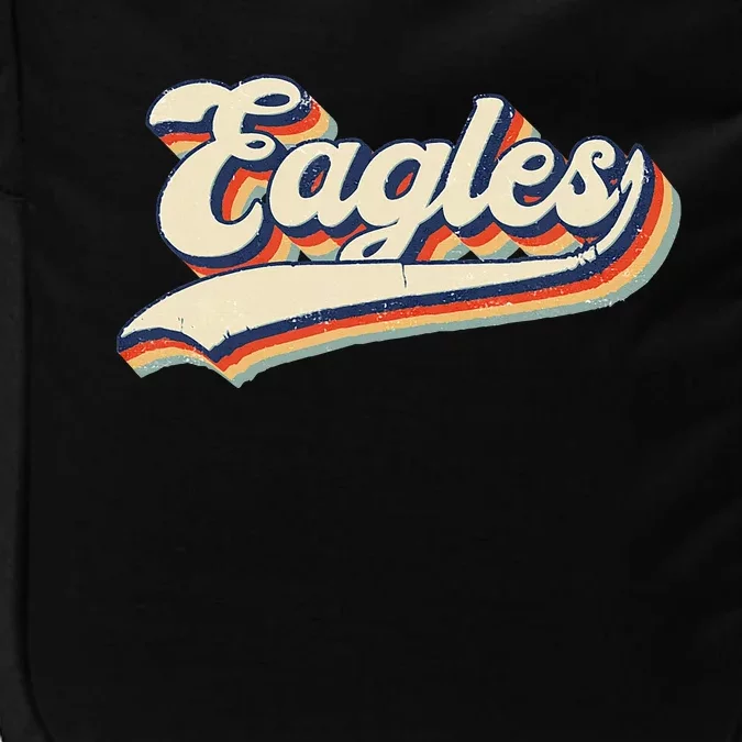 Eagles Sports Name Impact Tech Backpack