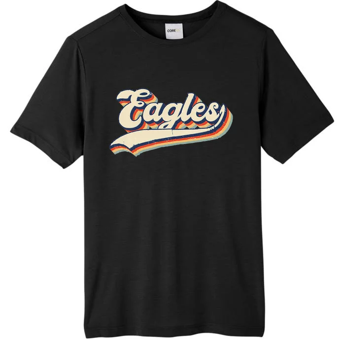 Eagles Sports Name ChromaSoft Performance T-Shirt