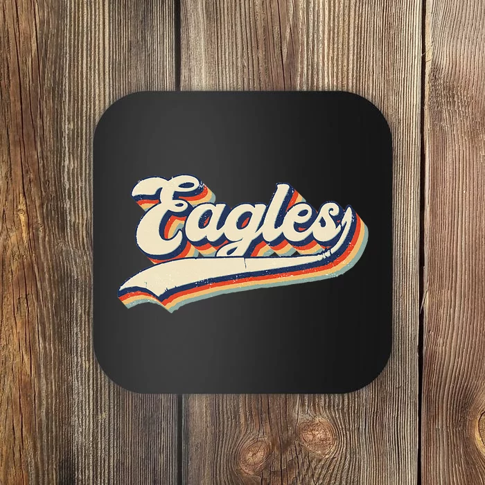 Eagles Sports Name Coaster