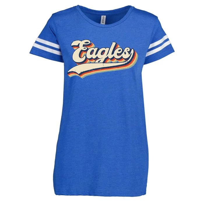 Eagles Sports Name Enza Ladies Jersey Football T-Shirt