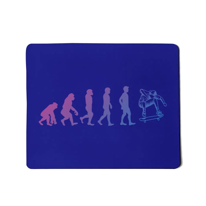 Evolution Skateboarding Ollie Fs 180 Kickflip Heelflip Gift Mousepad