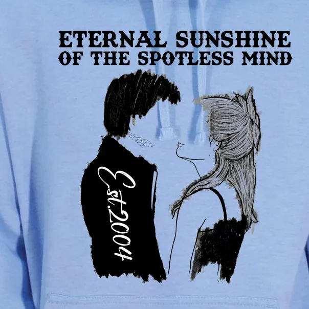 Eternal Sunshine Of The Spotless Mind Movie Eternal Sunshine Unisex Surf Hoodie