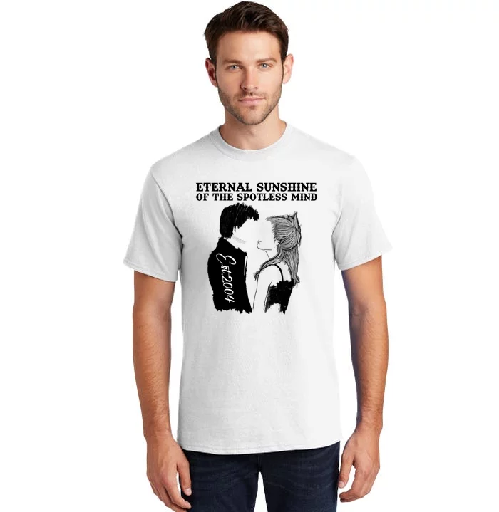 Eternal Sunshine Of The Spotless Mind Movie Eternal Sunshine Tall T-Shirt