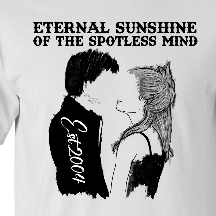 Eternal Sunshine Of The Spotless Mind Movie Eternal Sunshine Tall T-Shirt