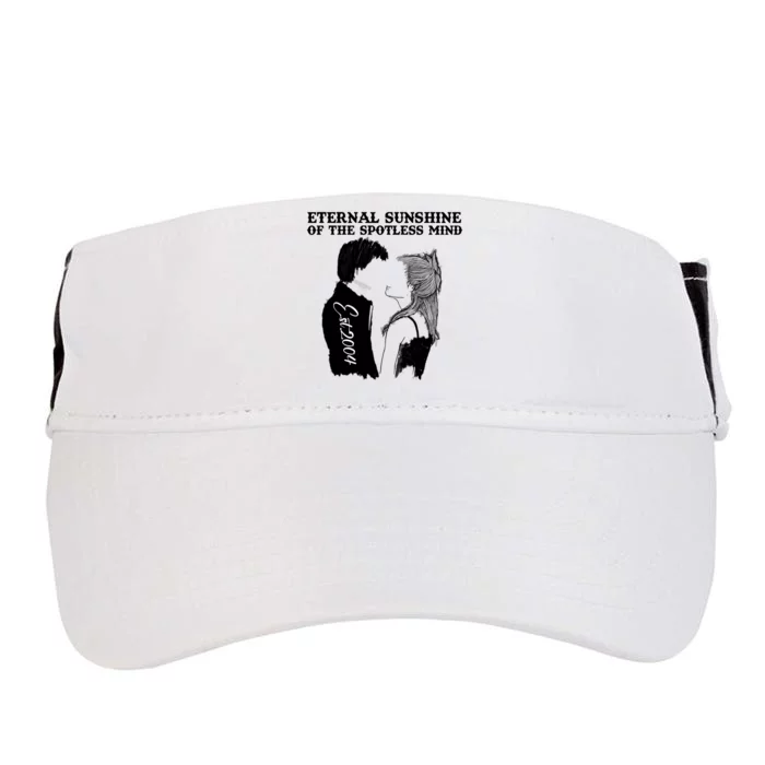 Eternal Sunshine Of The Spotless Mind Movie Eternal Sunshine Adult Drive Performance Visor