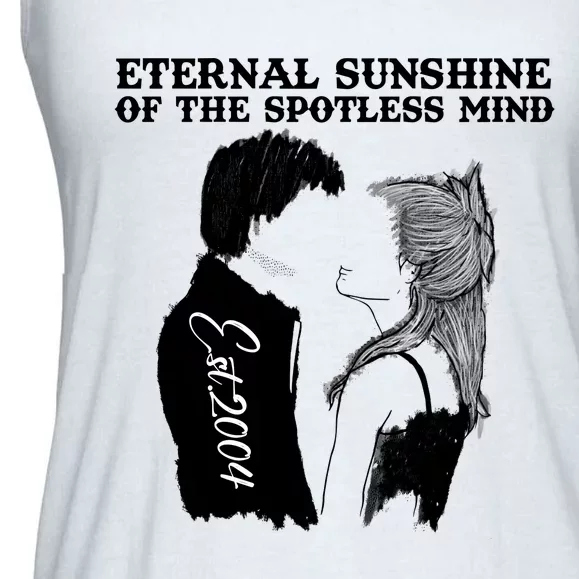 Eternal Sunshine Of The Spotless Mind Movie Eternal Sunshine Ladies Essential Flowy Tank