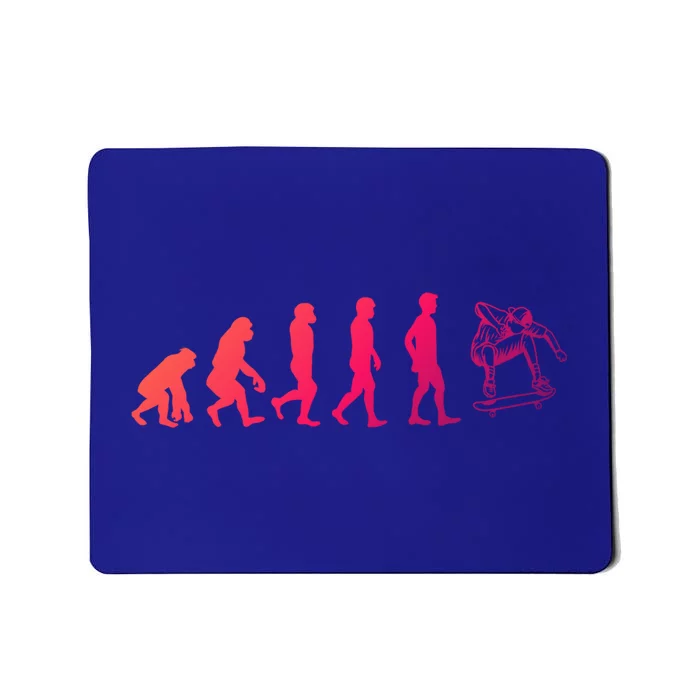 Evolution Skateboarding Ollie Fs 180 Kickflip Heelflip Gift Mousepad