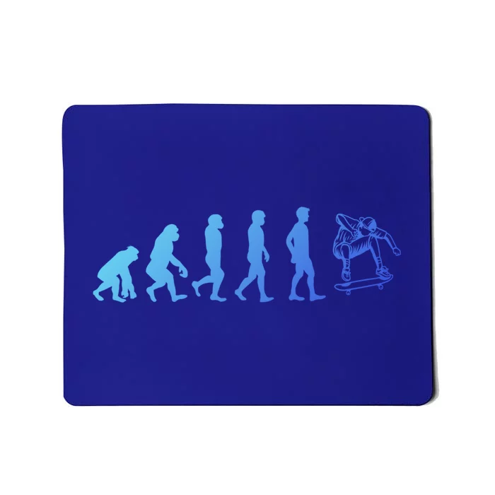 Evolution Skateboarding Ollie Fs 180 Kickflip Heelflip Gift Mousepad