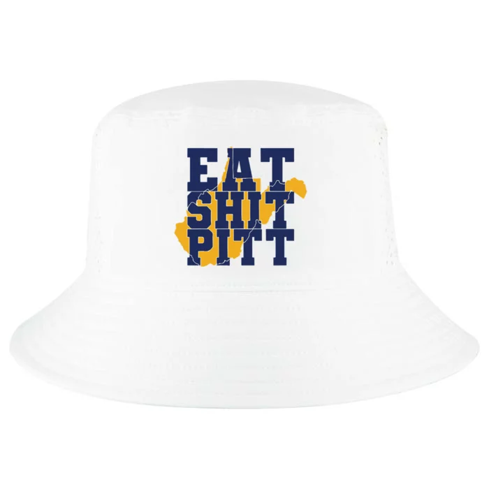 Eat Shit Pitt Cool Comfort Performance Bucket Hat