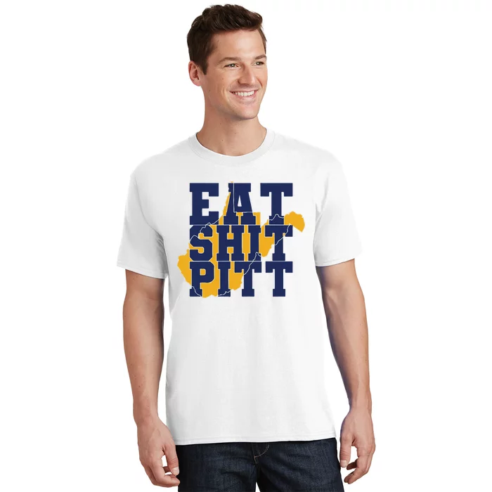 Eat Shit Pitt T-Shirt