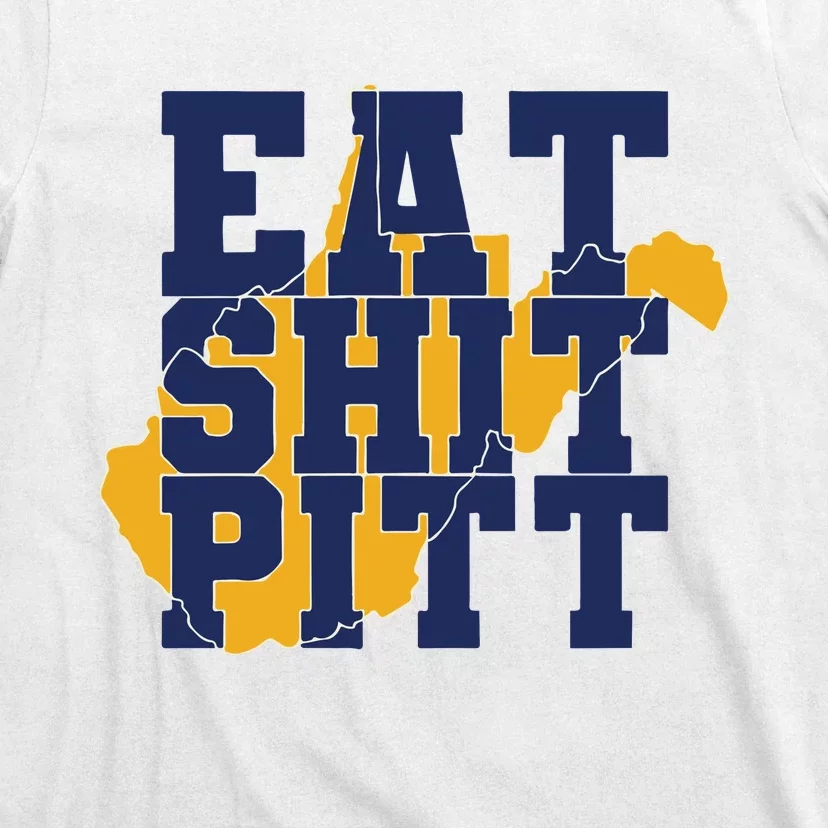 Eat Shit Pitt T-Shirt