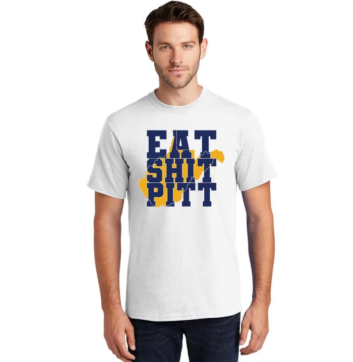 Eat Shit Pitt Tall T-Shirt