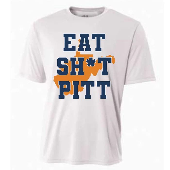 Eat Shit Pitt Cooling Performance Crew T-Shirt