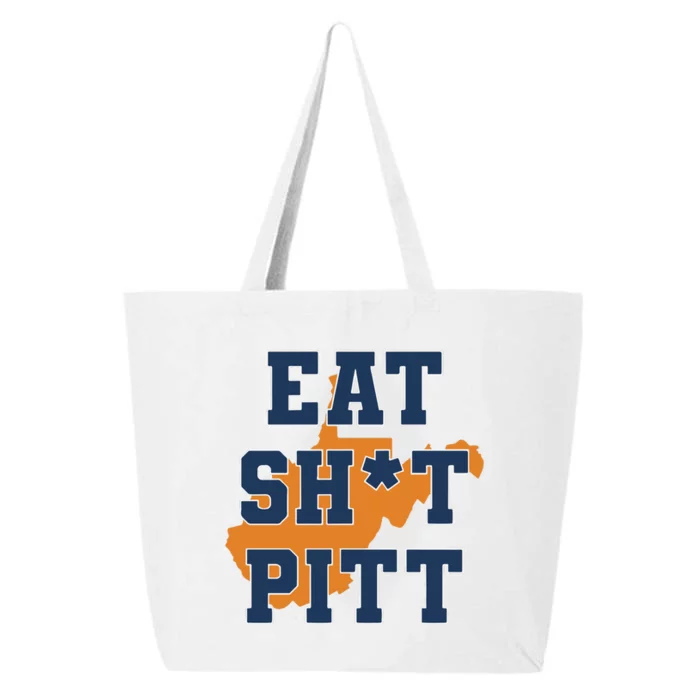 Eat Shit Pitt 25L Jumbo Tote