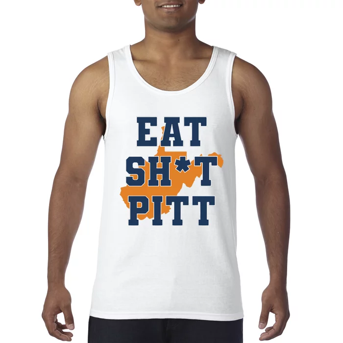 Eat Shit Pitt Tank Top