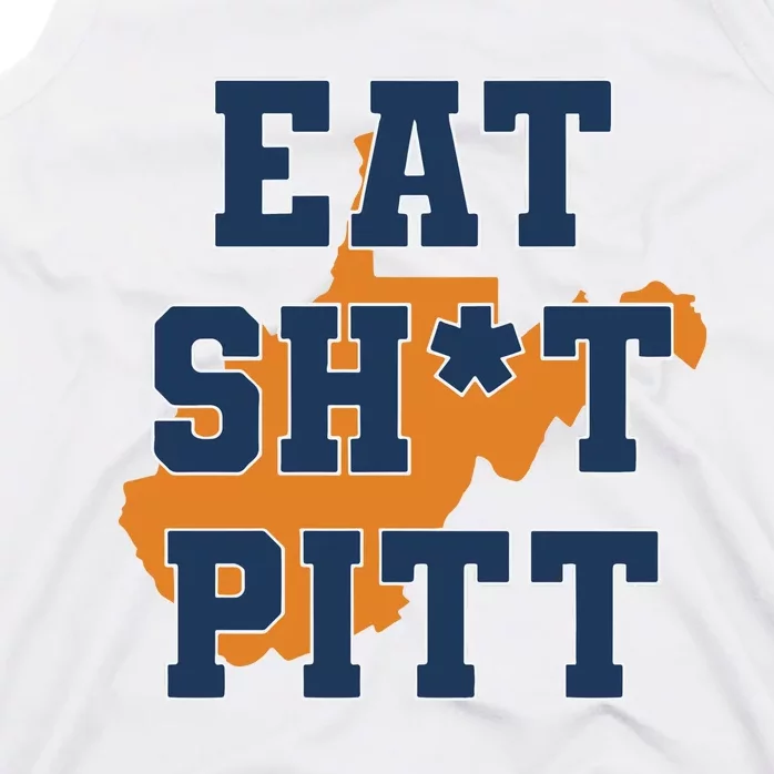 Eat Shit Pitt Tank Top