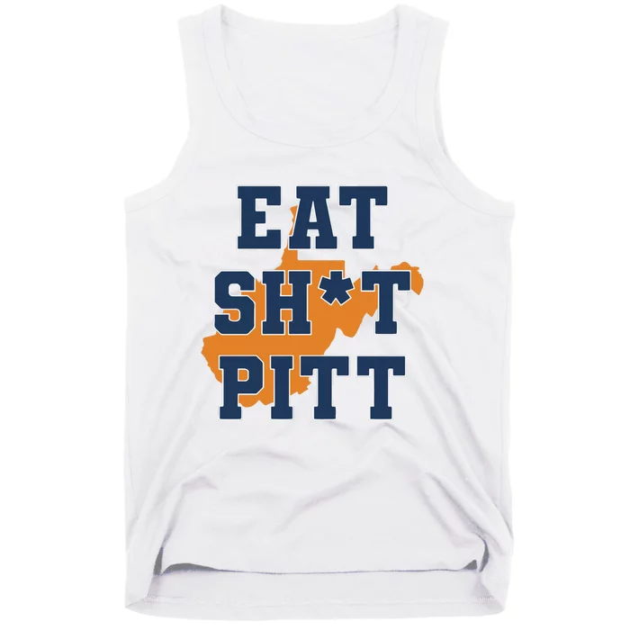 Eat Shit Pitt Tank Top