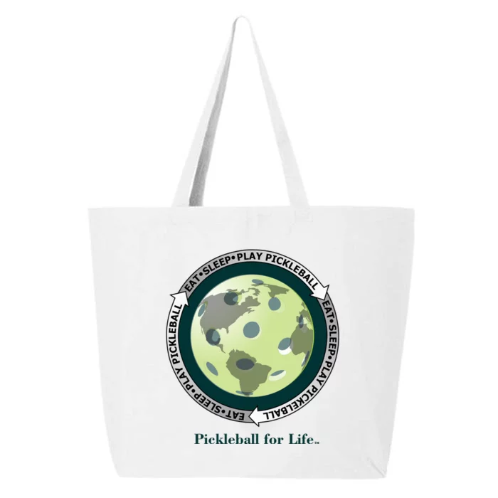 Eat Sleep Play Pickleball Mug 25L Jumbo Tote