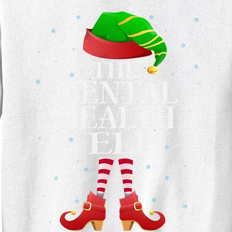 Elf Squad Pajama Set Festive Holiday Gift Sweatshirt