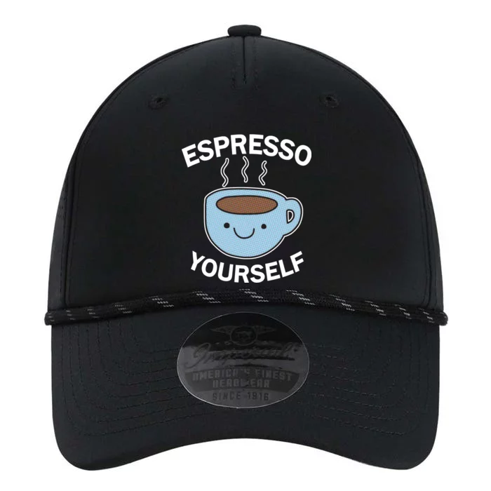 Espresso Yourself Performance The Dyno Cap