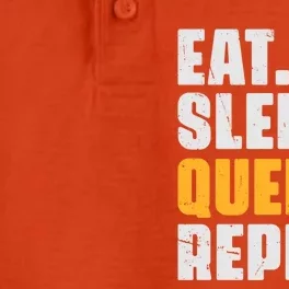 Eat Sleep Query Repeat Computer Coding Database Programmer Dry Zone Grid Performance Polo