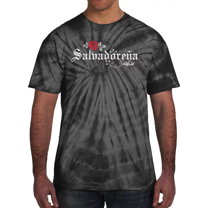 El Salvador SalvadoreñA Tie-Dye T-Shirt