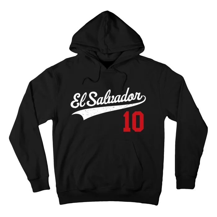 El Salvador Soccer Jersey Camiseta Baseball Beisbol Hoodie