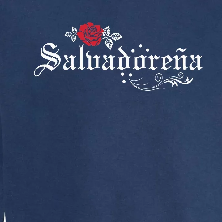 El Salvador SalvadoreñA Garment-Dyed Sweatshirt