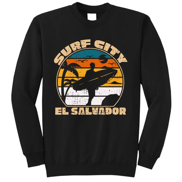 El Salvador Salvadorean Gifts El Salvadoran Roots Sweatshirt