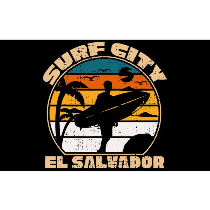 El Salvador Salvadorean Gifts El Salvadoran Roots Bumper Sticker