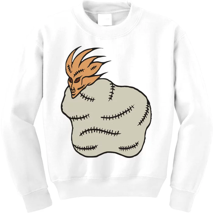 Everpress Shop Sweet Baseball Kids Sweatshirt