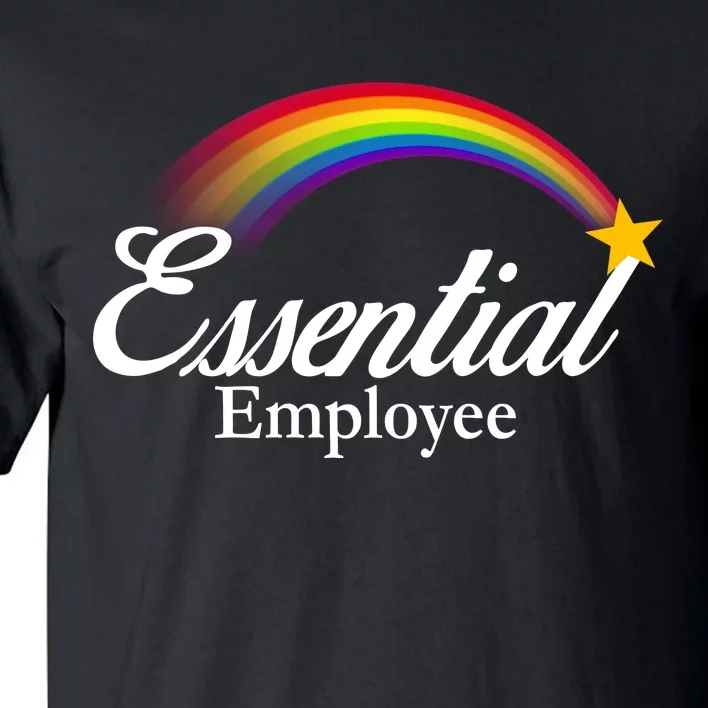 Essential Employee Shooting Star Tall T-Shirt