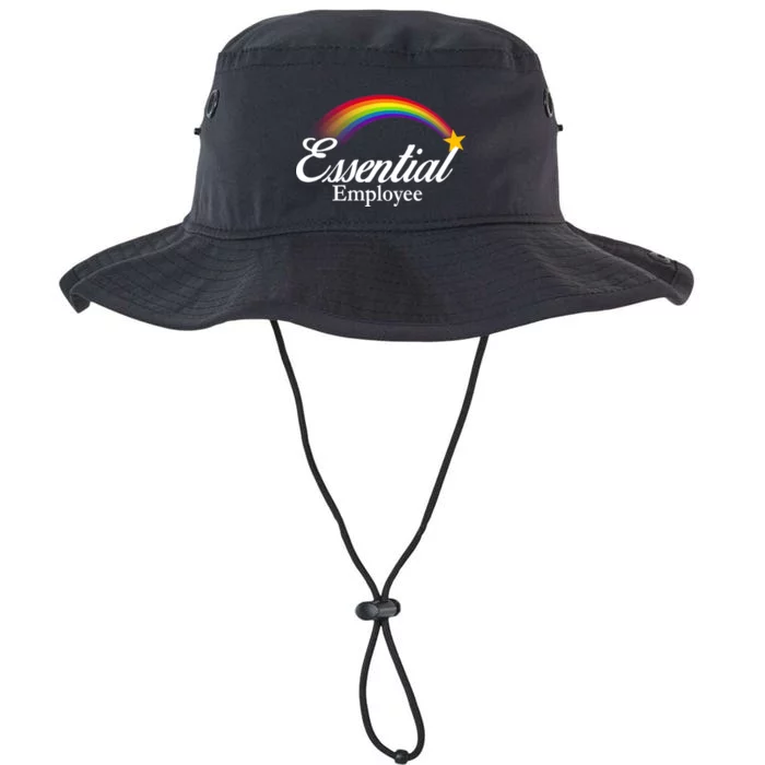 Essential Employee Shooting Star Legacy Cool Fit Booney Bucket Hat