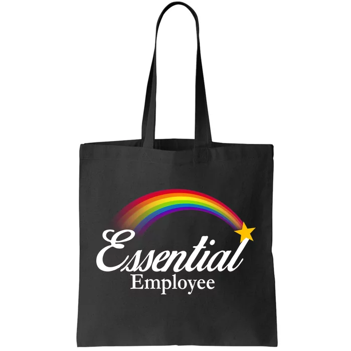 Essential Employee Shooting Star Tote Bag