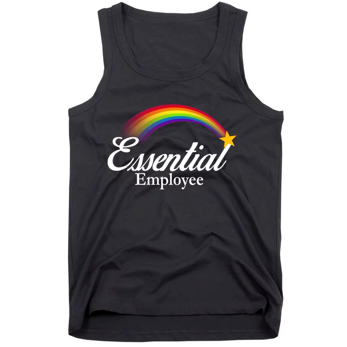 Essential Employee Shooting Star Tank Top