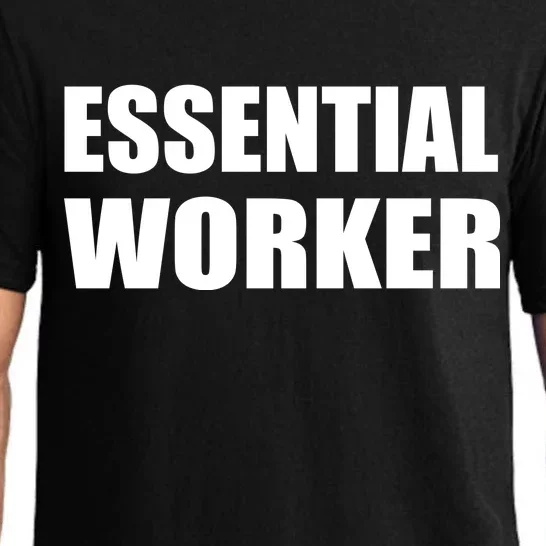 Essential Worker Pajama Set