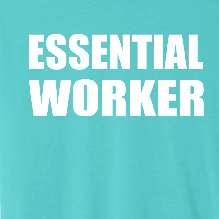 Essential Worker ChromaSoft Performance T-Shirt