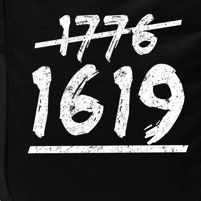 Est 1776 Black History Ancestors 1619 Impact Tech Backpack