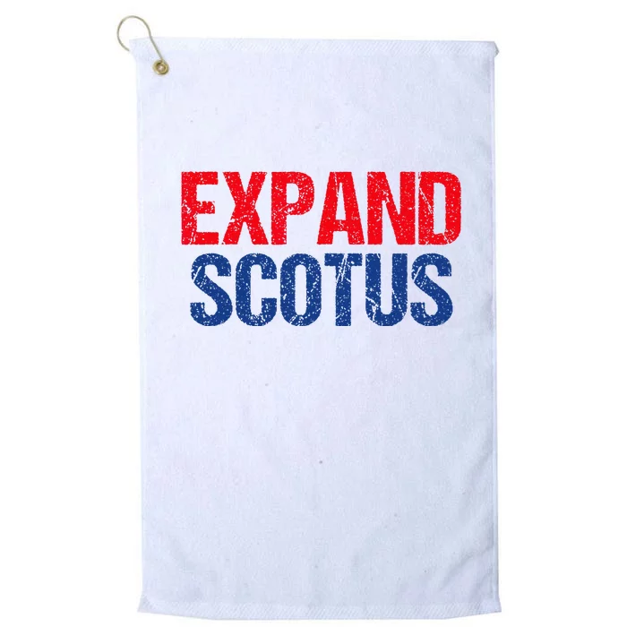 Expand SCOTUS The Supreme Court Platinum Collection Golf Towel