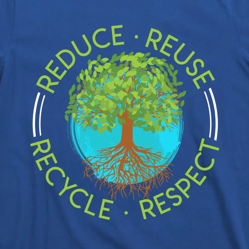 Environtalist Save The Earth Environtal Love Recycling Gift T-Shirt