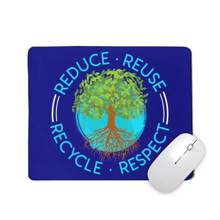 Environtalist Save The Earth Environtal Love Recycling Meaningful Gift Mousepad