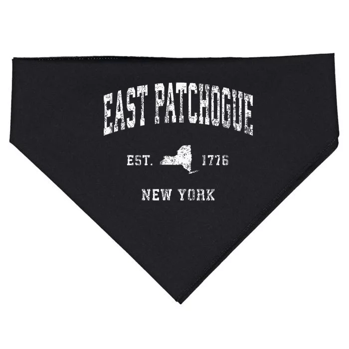 Edinburgh Scotland Uk Vintage Scottish USA-Made Doggie Bandana