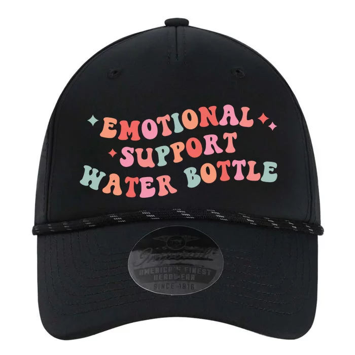 Emotional Support Water Bottle Performance The Dyno Cap