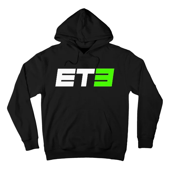 E.L.I Tomac 3 E.T.3 Motocross And Supercross Fan Hoodie