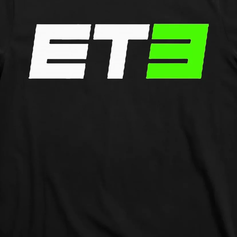 E.L.I Tomac 3 E.T.3 Motocross And Supercross Fan T-Shirt